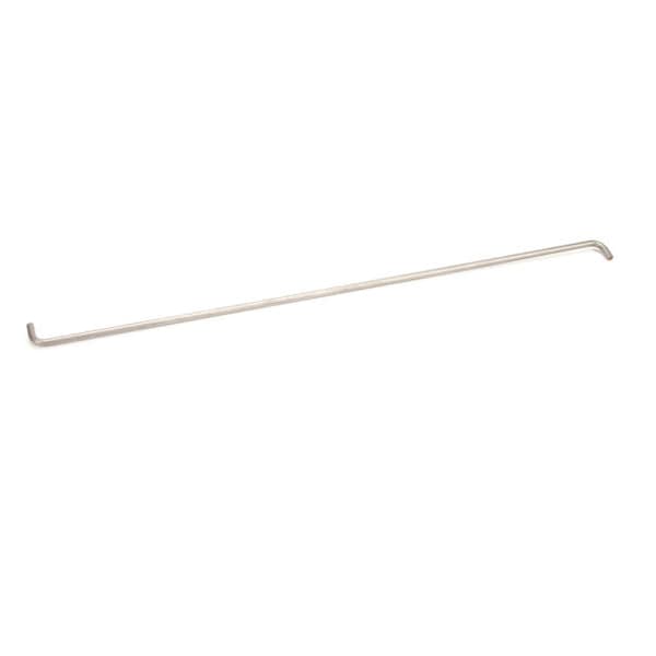Torsion Spring, Lh, Spe72-Stl